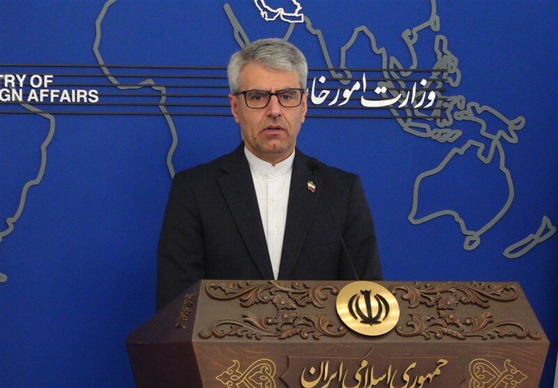 بقائی خطاب به مکرون: گاهی تاریخ به خانه صاحبان ائتلاف‌های نامبارک برمی‌گردد