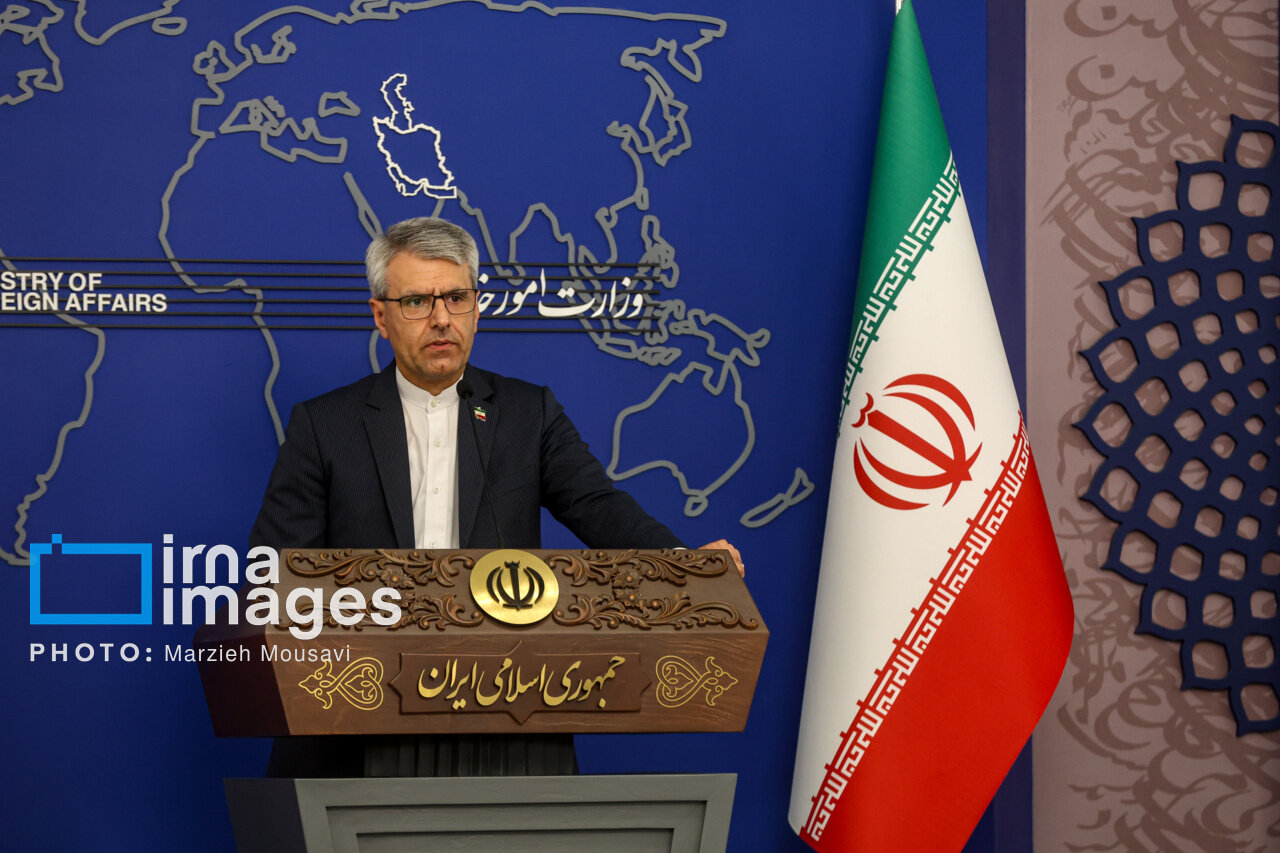 بقائی: آمریکا خود مسبب ناامنی است اما خواستار محکوم‌کردن ایران می‌شود!