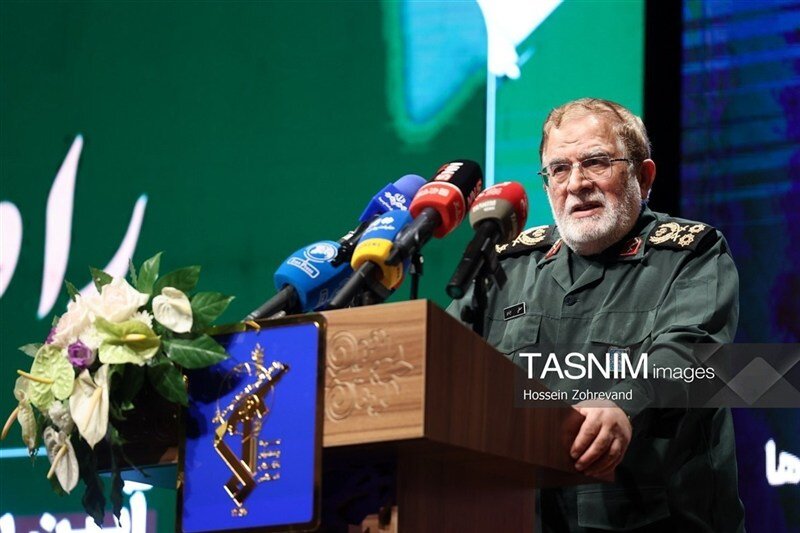 جانشین فرمانده کل سپاه: تبلیغات و جنگ روانی دشمن نمی‌تواند پیروزی‌های ما را تغییر دهد/ اروپایی‌ها می‌گویند ایران با شیطان می‌جنگد