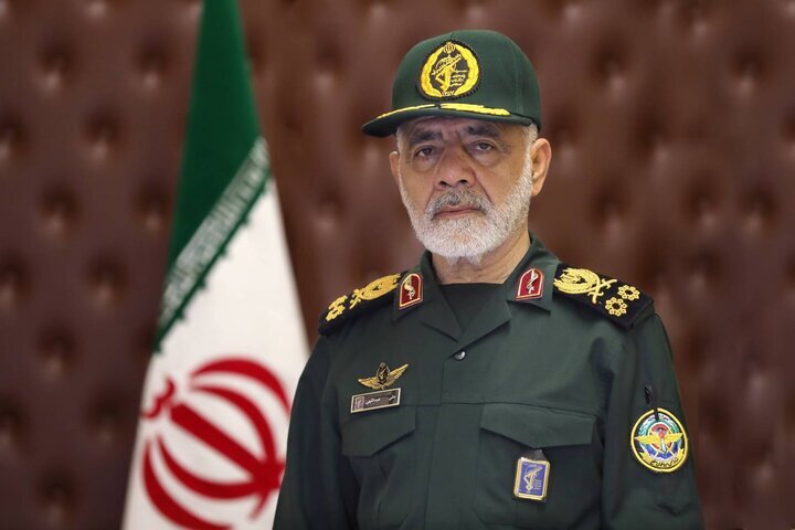 پیام فرمانده قرارگاه خاتم به مناسبت سالگرد طوفان الاقصی؛ این عملیات به افول رژیم صهیونیستی سرعت بخشید و پایان رژیم اشغالگر قدس را رقم خواهد زد