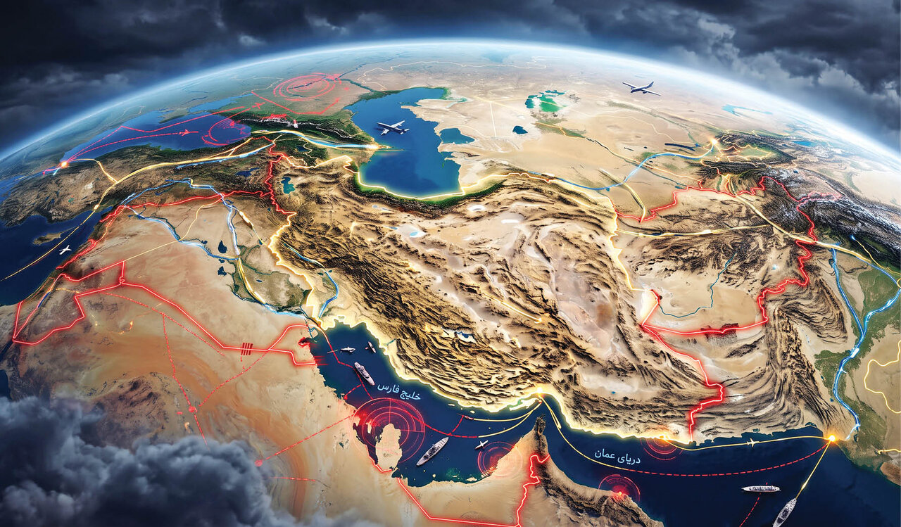 آیا محاصره زمینی ایران توسط آمریکا توهم است؟ / واشنگتن انتظار تسلیم اقتصادی ایران را دارد