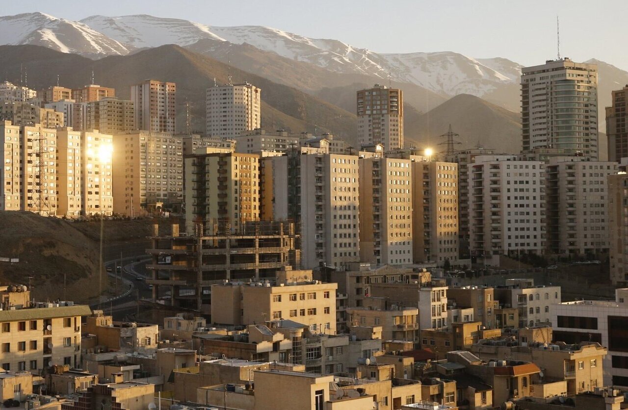 وضعیت خانه‌های خالی روشن می‌شود