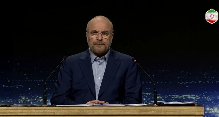 هشدار قالیباف به دولت‌های منطقه: در صورت تخصیص امکانات به شرکت‌های هوش مصنوعی که در قتل کودکان ما شریک هستند، با واکنش ما روبرو خواهید شد