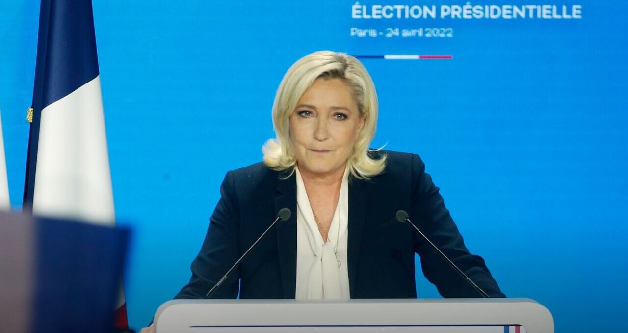 پیشتازی لوپن و نگرانی مسلمانان فرانسه از افزایش تبعیض و خشونت