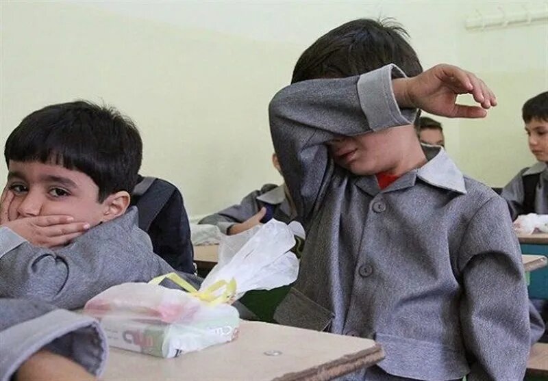 آموزش‌وپرورش مازندران تنبیه بدنی دانش‌آموز تنکابنی را تکذیب کرد