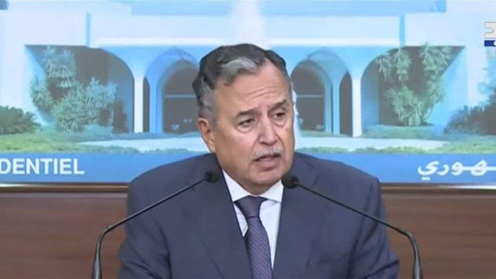 دبیرکل اتحادیه عرب با رئیس‌جمهوری لبنان دیدار کرد