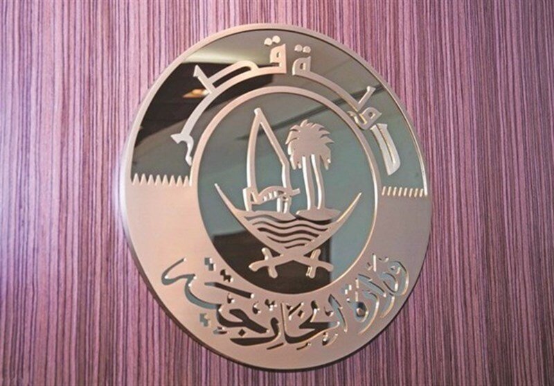 قطر: حل بحران آمریکا و ایران باید مسالمت‌آمیز باشد