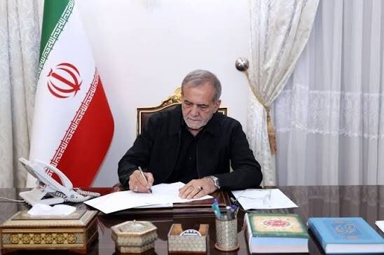 پزشکیان: زنان کرد بخشی جدایی‌ناپذیر از حافظه تاریخی و سرمایه اجتماعی ایران‌ هستند
