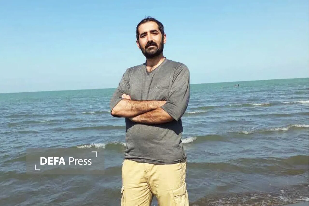 ناگفته‌های همسر شهید ظفرمند، پاسداری که در حمله اسرائیل شهید شد/ رضا پیش از ازدواج برای تأمین معاش، دستفروشی هم انجام داده بود