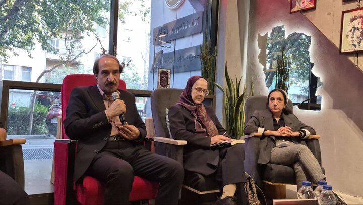 جهانگیر کرمی: استالین از خانواده افراد هم به‌عنوان گروگان استفاده می‌کرد