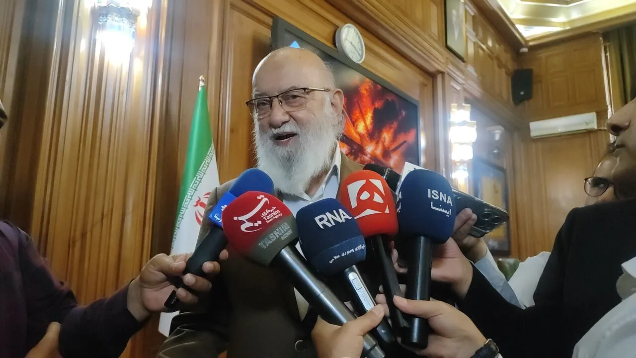 مهدی چمران