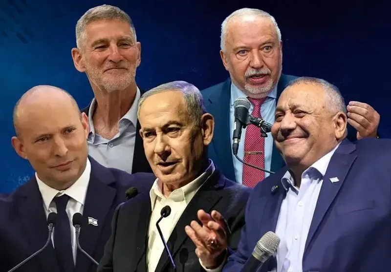 انتخابات کنست اسرائیل