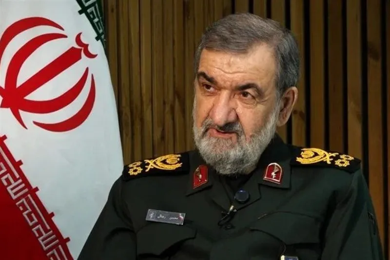 محسن رضایی
