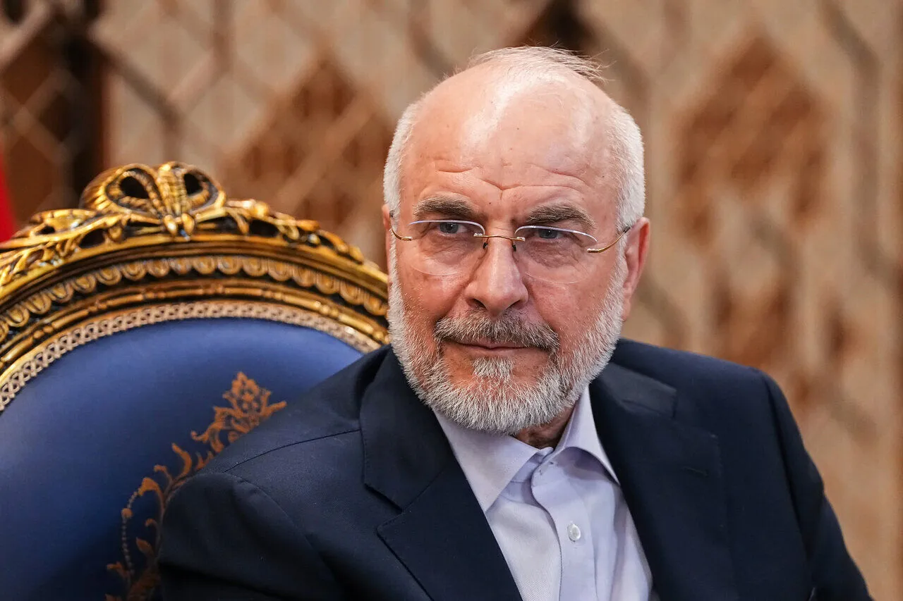 قالیباف