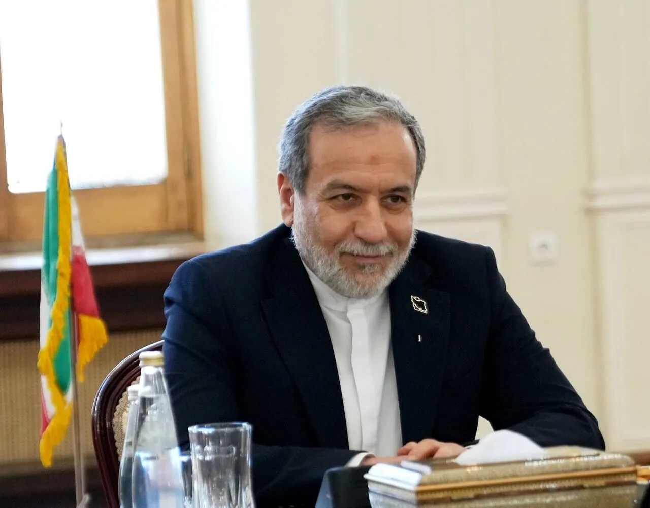 عراقچی
