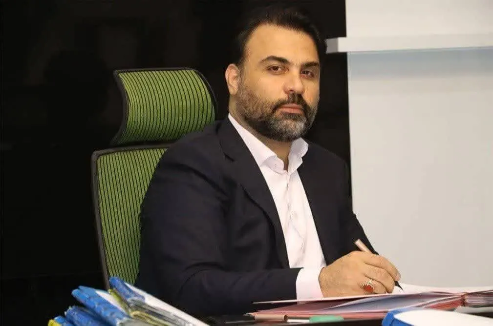 علیرضا عرب
