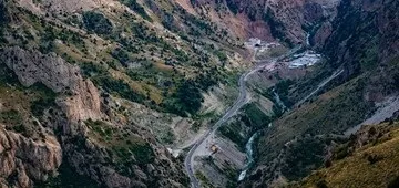 تردد از آزادراه تهران - شمال و چالوس تا ساعت ۲۰ امشب ممنوع شد