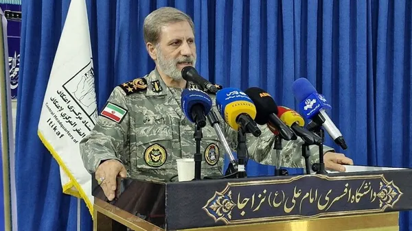 سرلشکر حاتمی