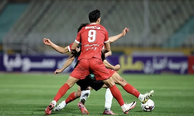 پرسپولیس