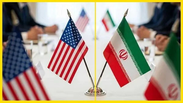ایران و آمریکا