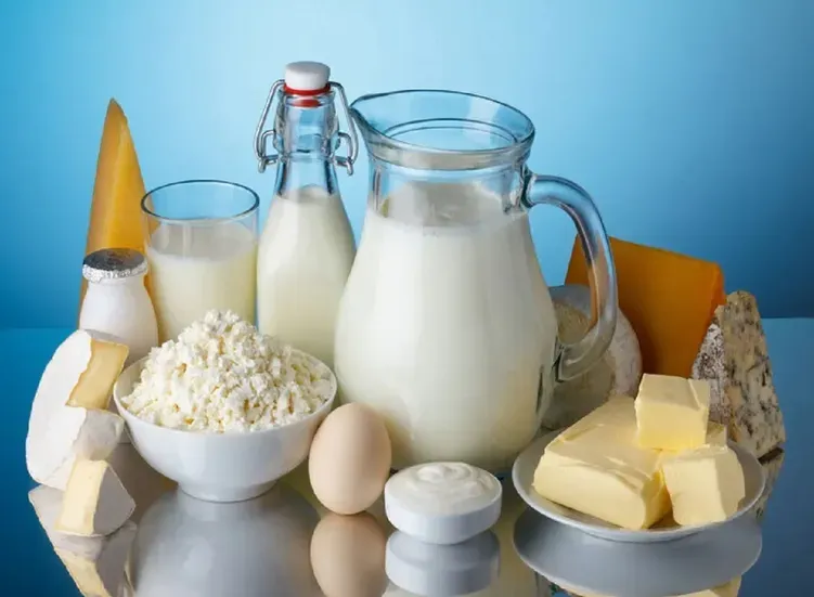 قیمت لبنیات