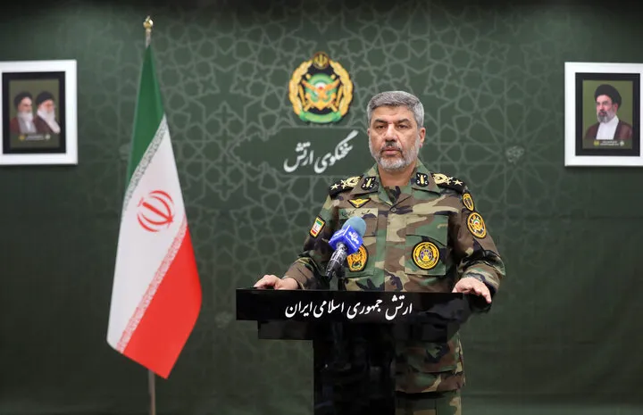 سخنگوی ارتش