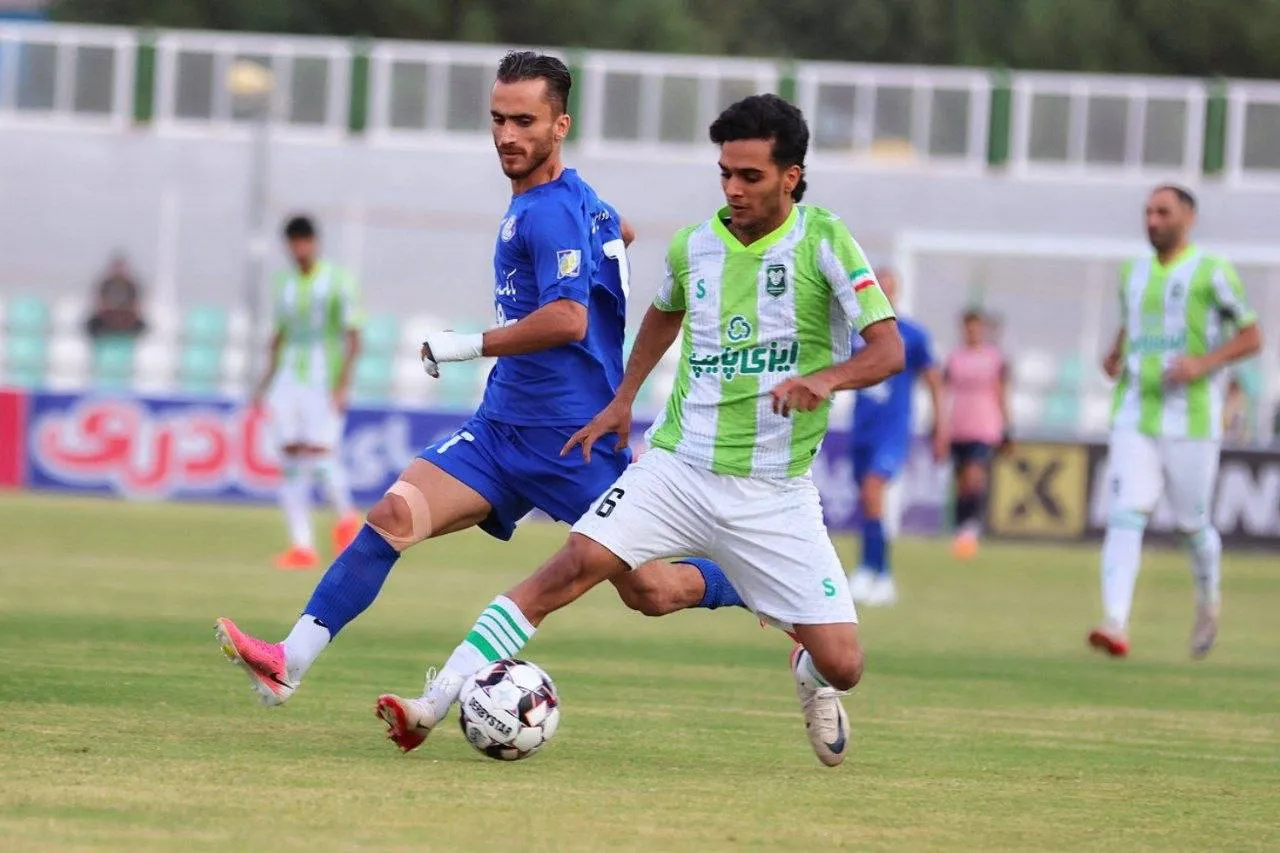 خیبر و استقلال
