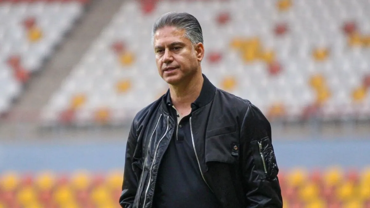 حمید مطهری