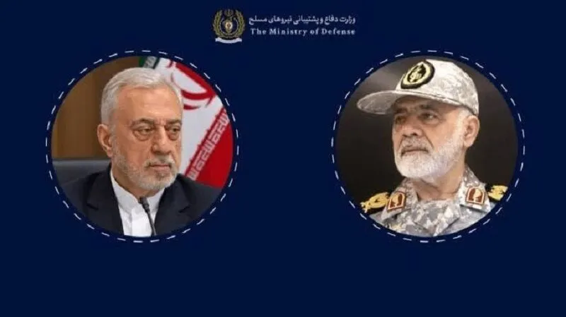 وزیر دفاع