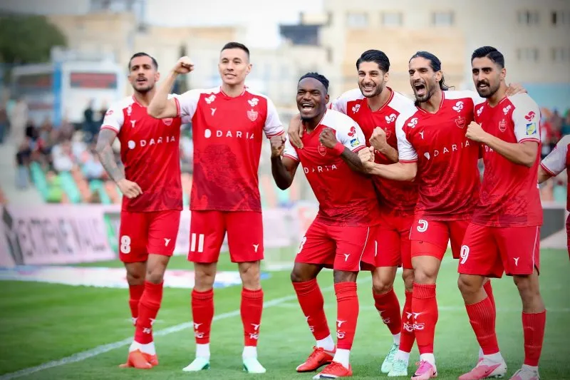 پرسپولیس