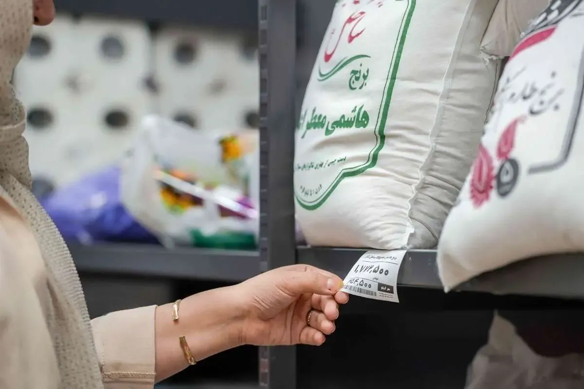 قیمت برنج