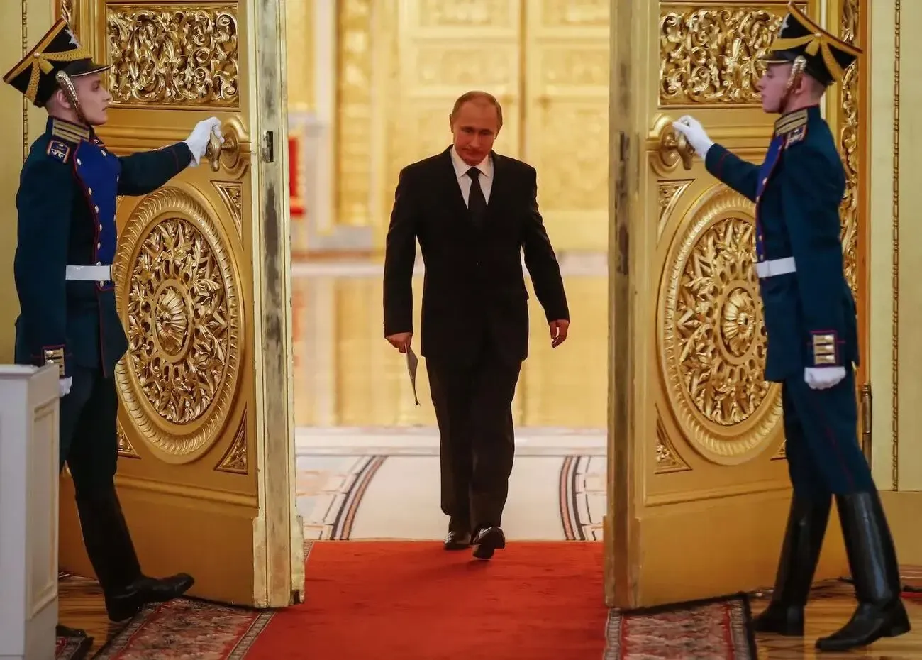 پوتین