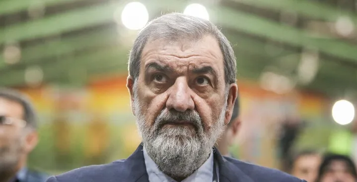 محسن رضایی
