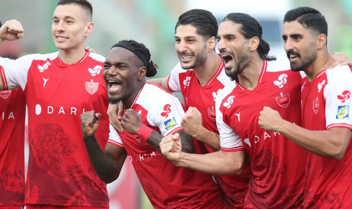 پرسپولیس