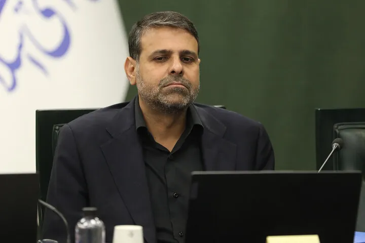 احمد نادری