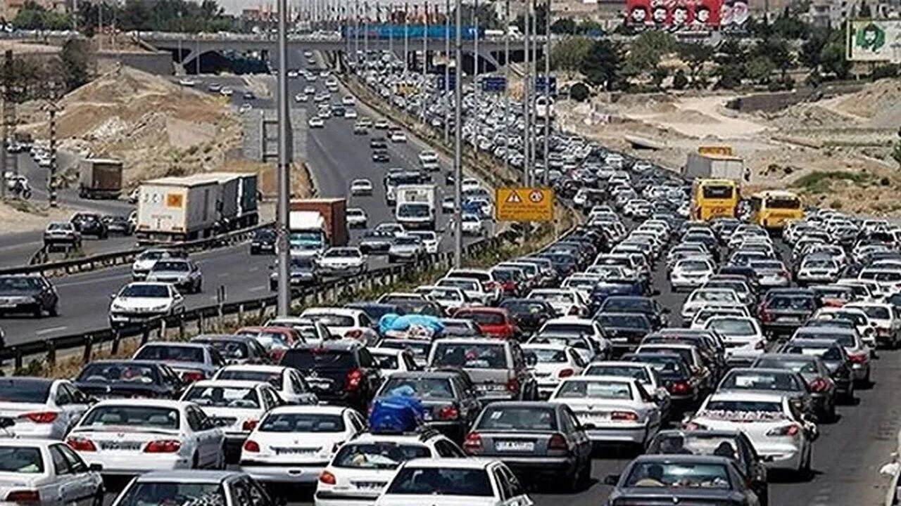 ترافیک نیمه‌سنگین