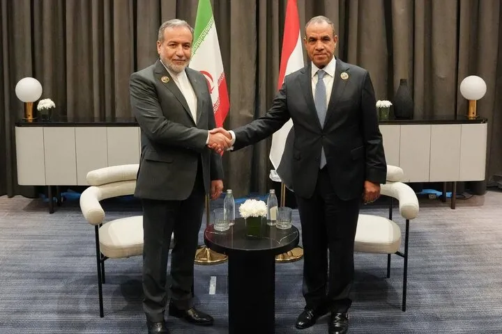 عباس عراقچی