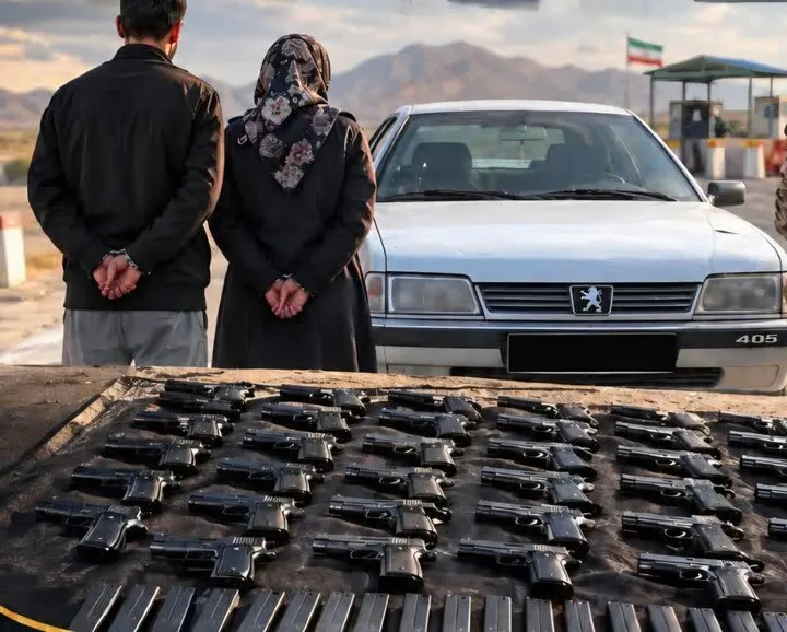 دستگیری