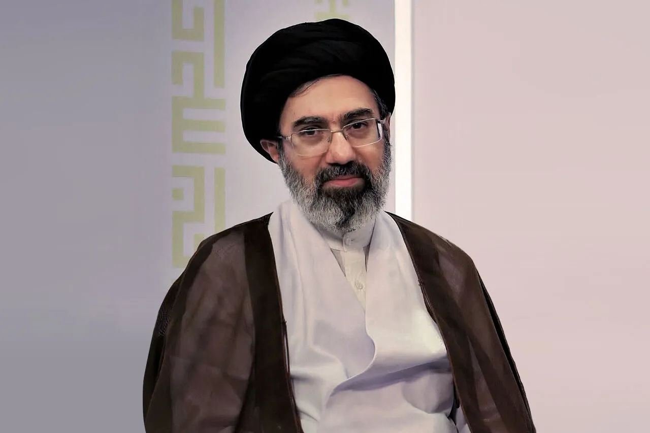 مجتبی خامنه ای