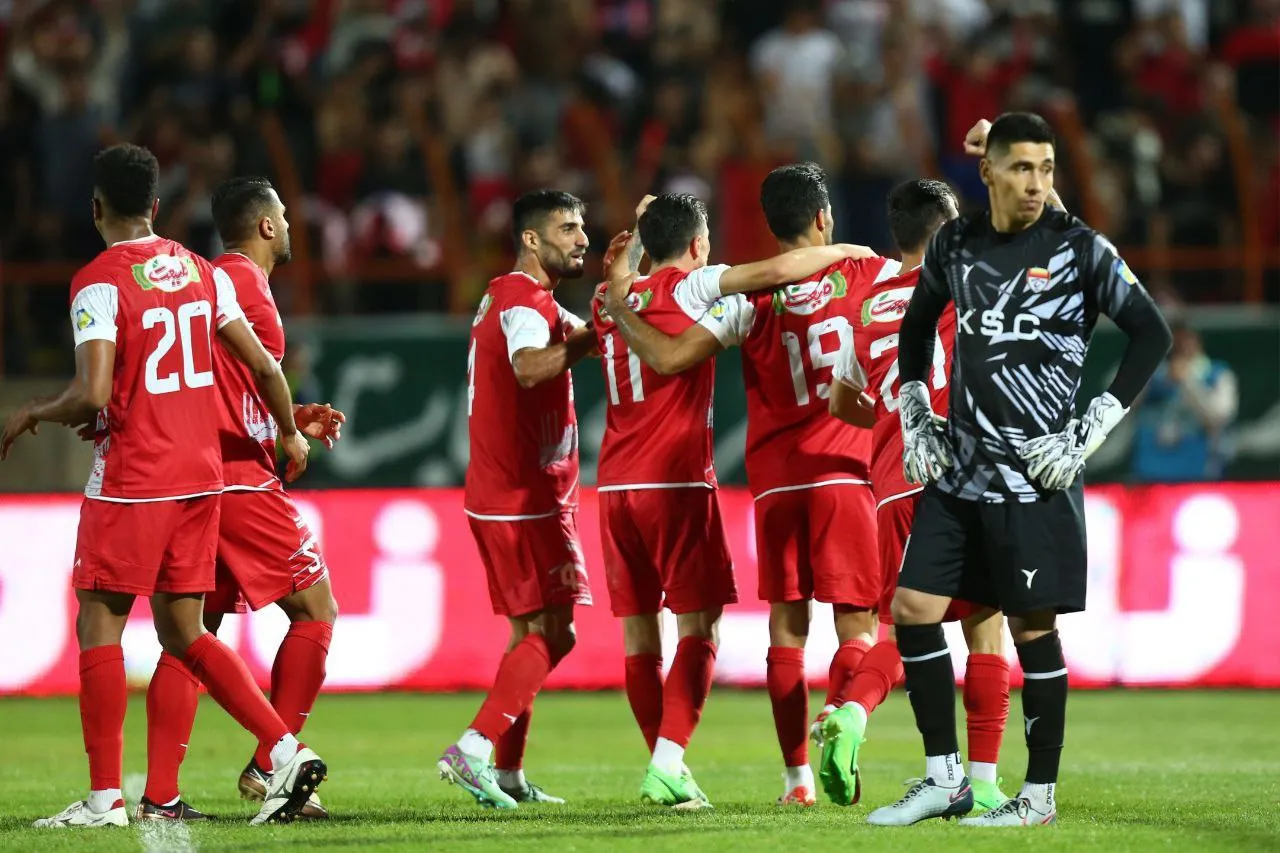 پرسپولیس