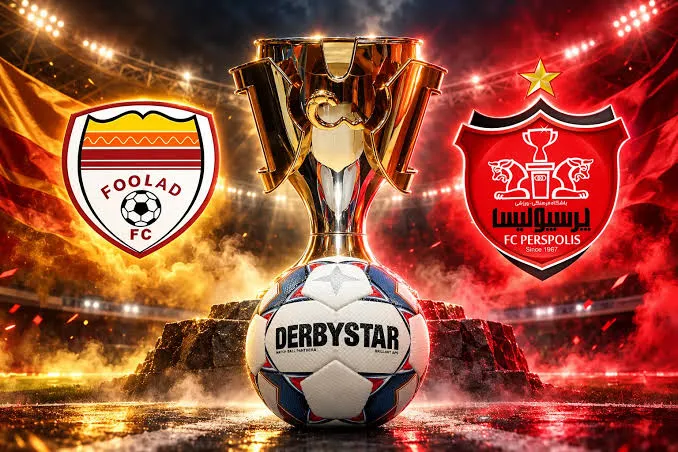 تیم فوتبال پرسپولیس