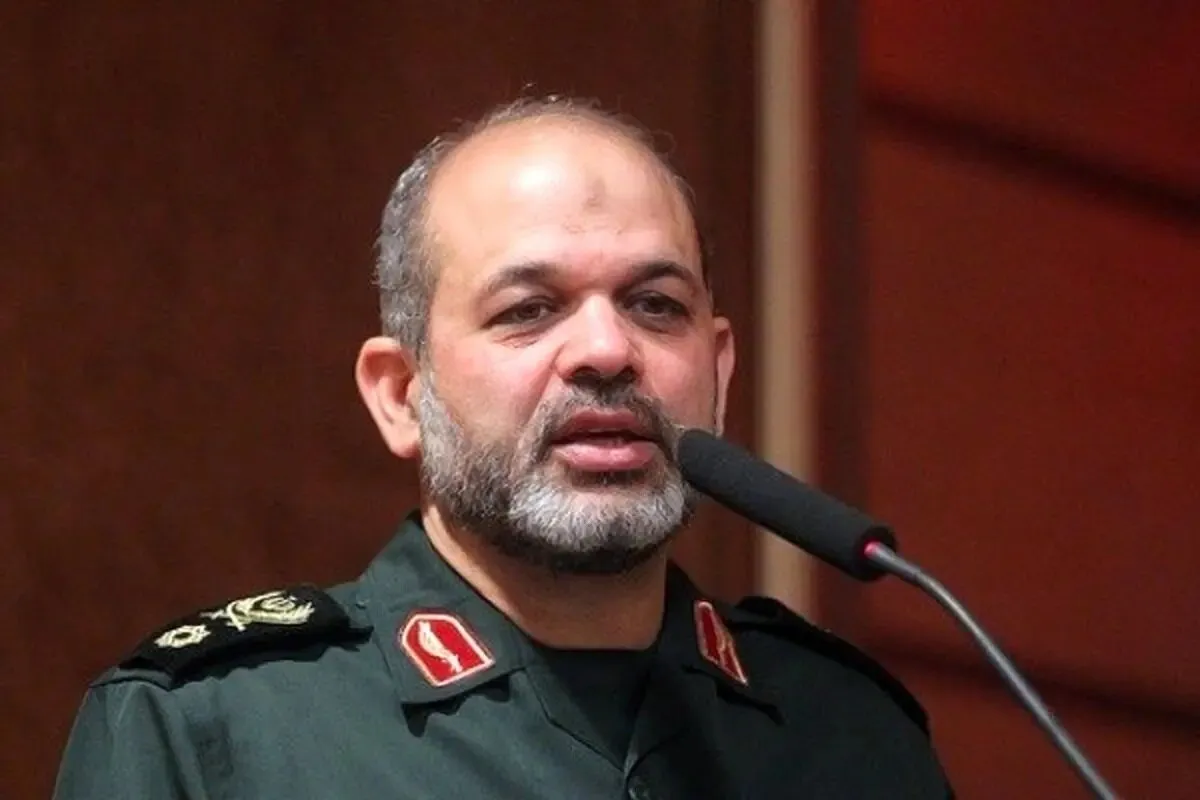 احمد وحیدی