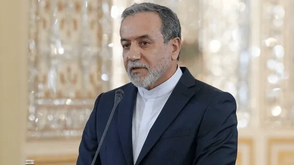 سیدعباس عراقچی