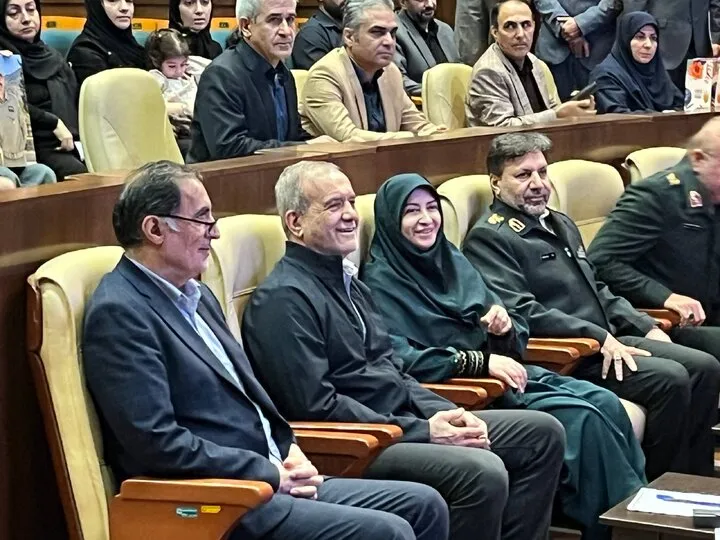 مسعود پزشکیان
