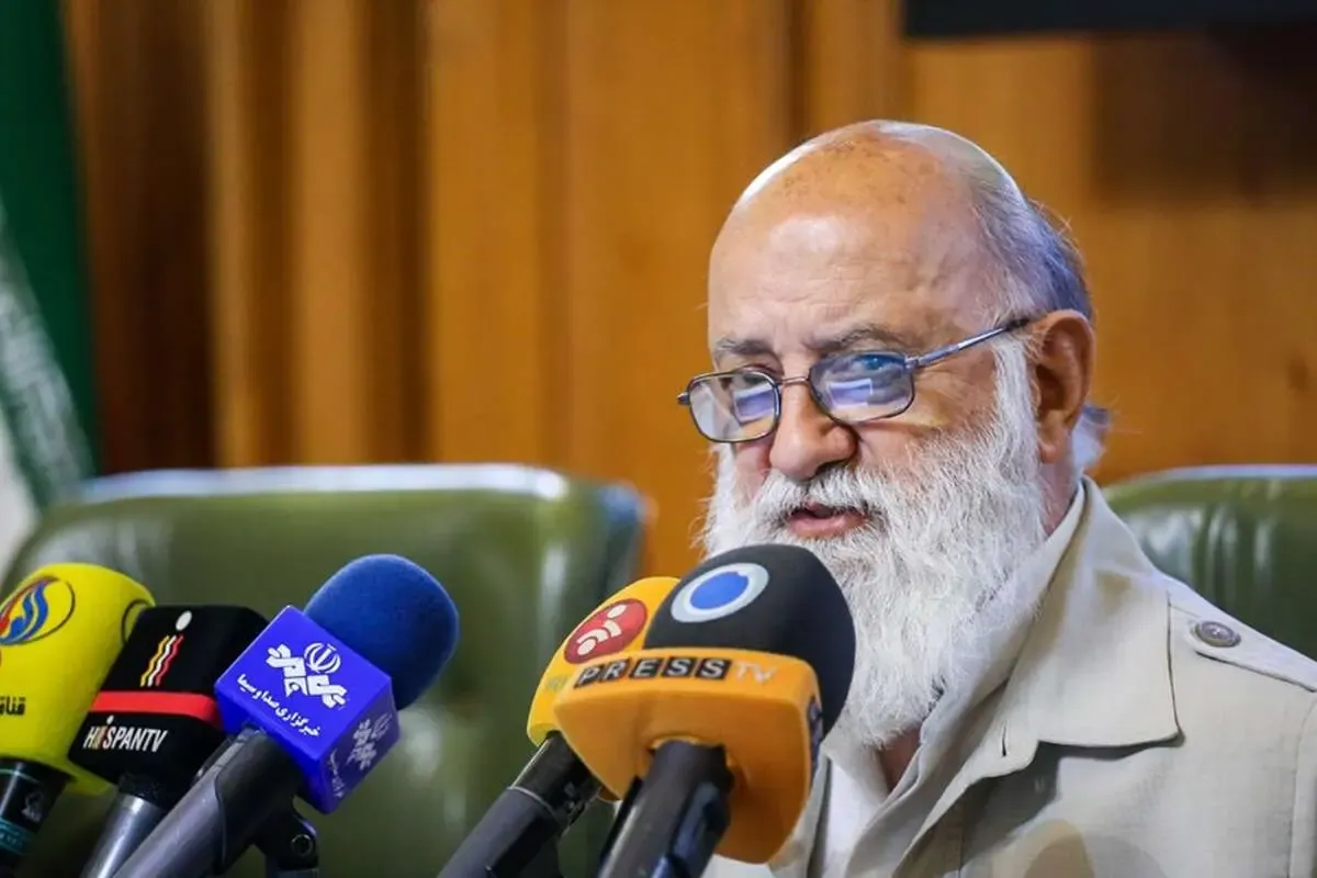 مهدی چمران