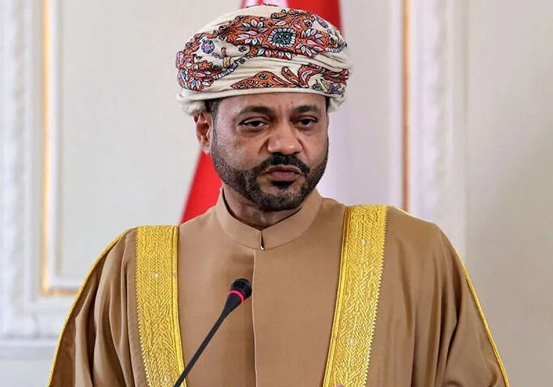 بدر البوسعیدی