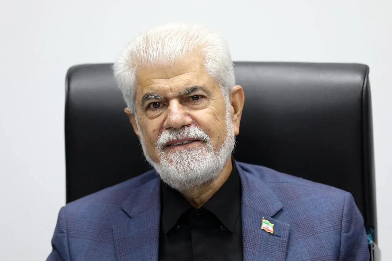 حسینعلی شهریاری