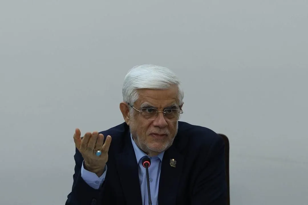 محمدرضا عارف