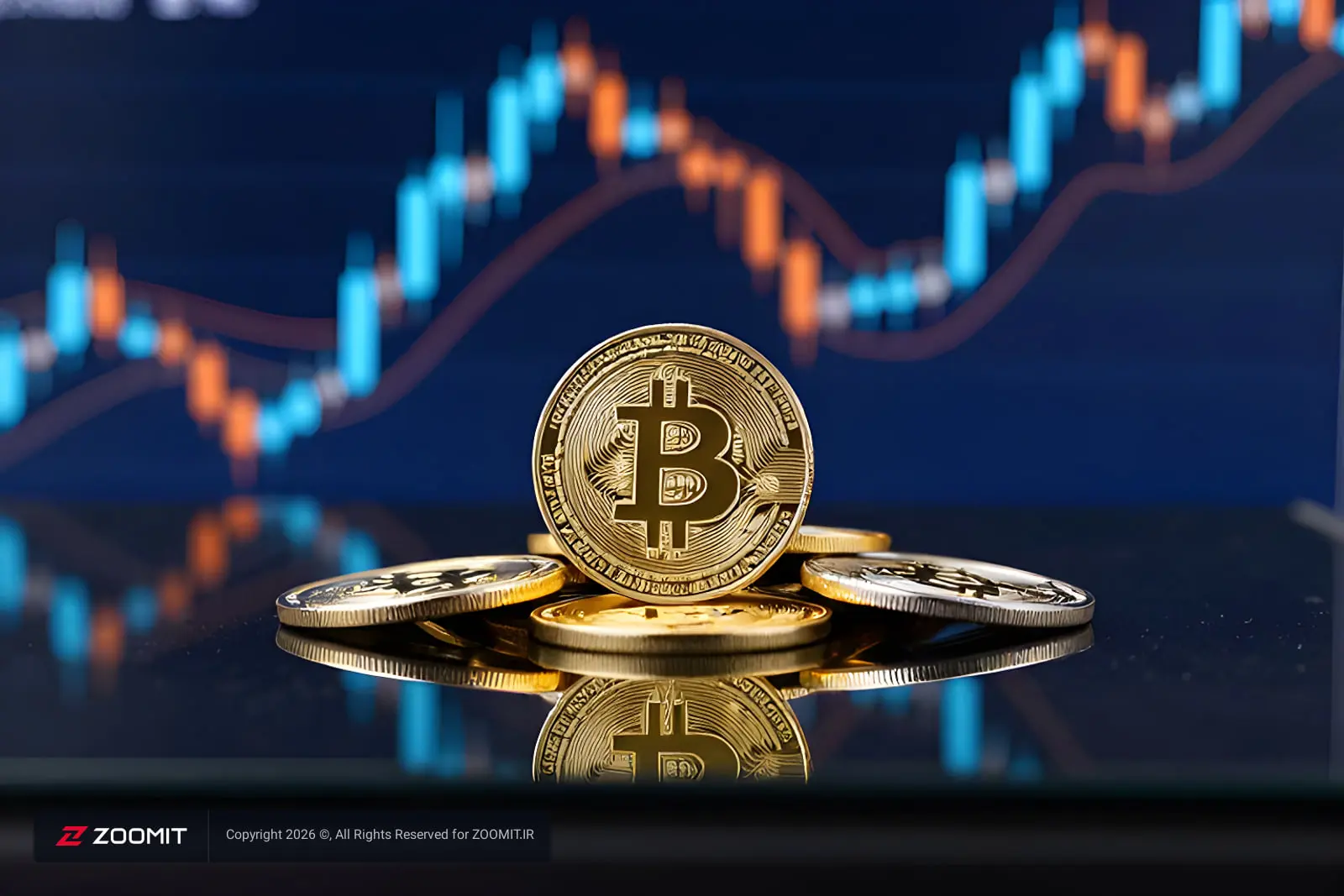 ارزش صندوق‌های بورسی بیت‌کوین و اتریوم بیش‌از نیم میلیارد دلار افت کرد