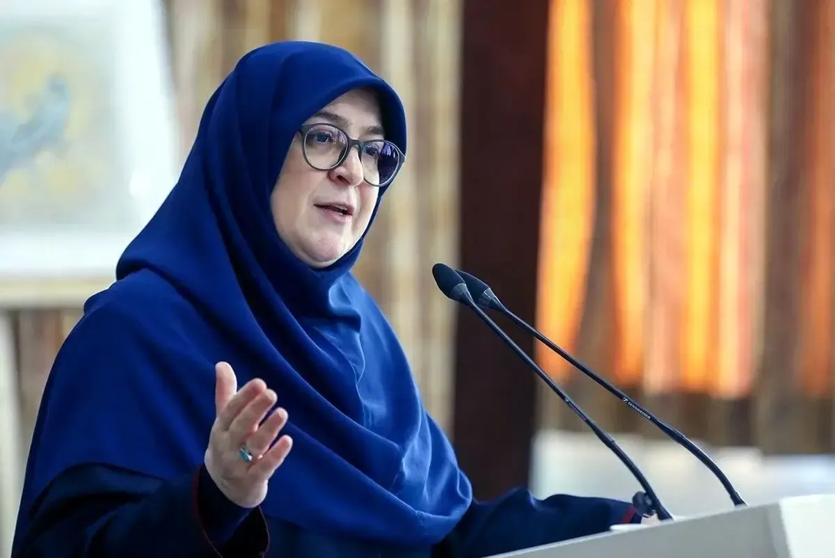 فاطمه مهاجرانی